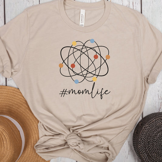 Momlife Mama Tshirt