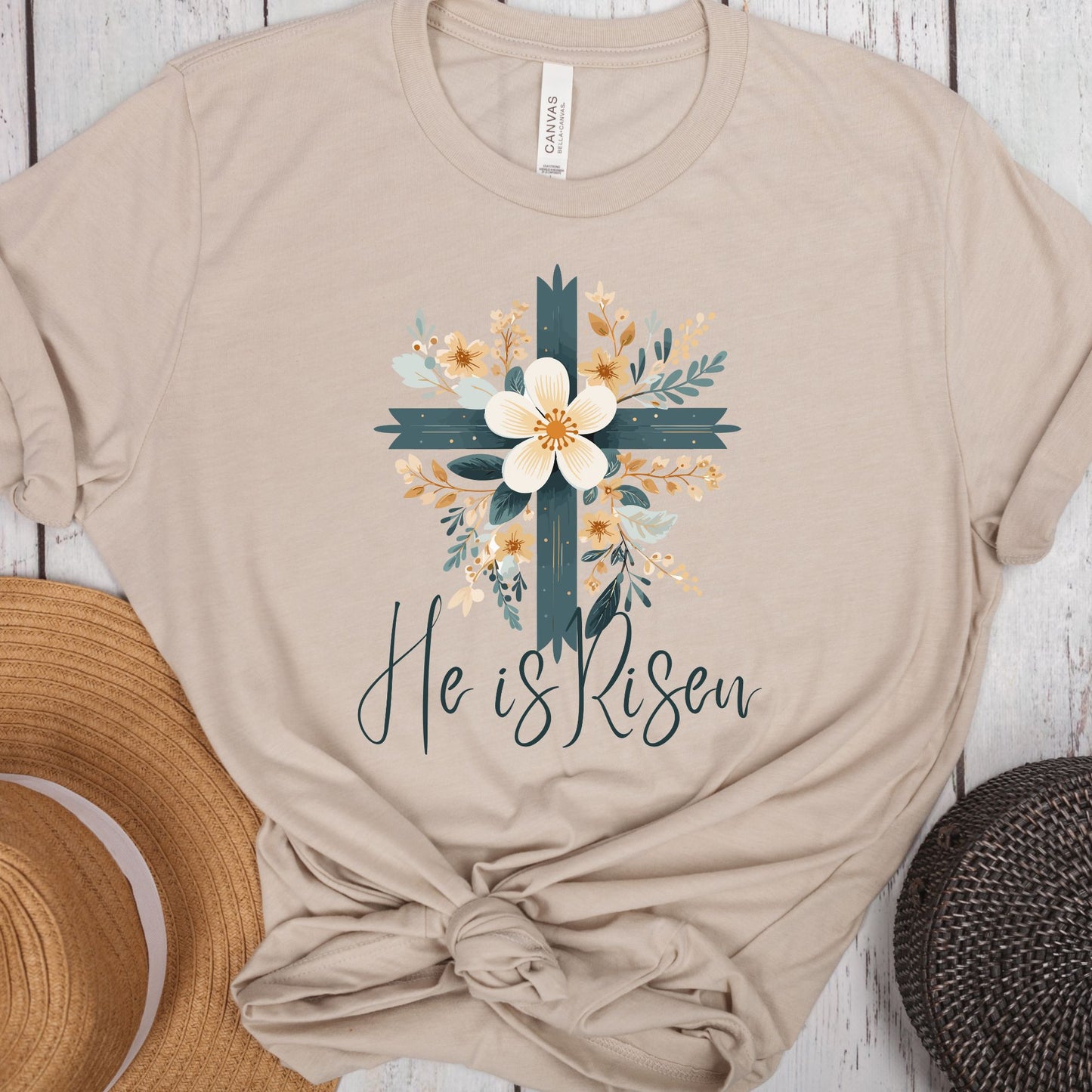 He is Risen Tshirt