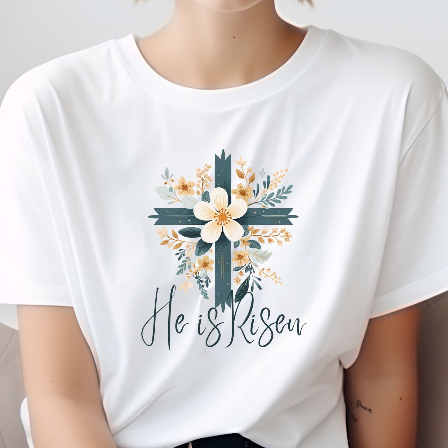 He is Risen Tshirt