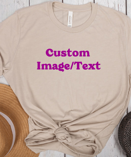 Custom Tshirts, Your Design/Logo/Photo