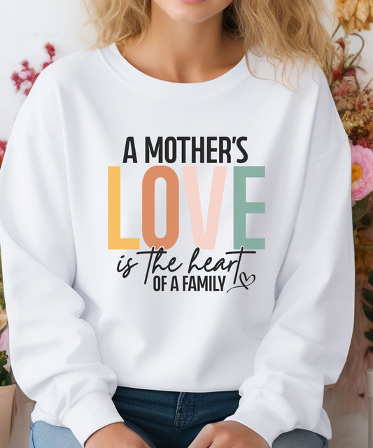 Mother's Love Sweatshirt