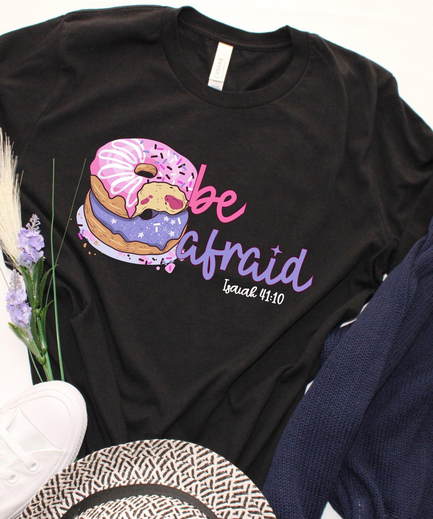 Donut be Afraid Tshirt