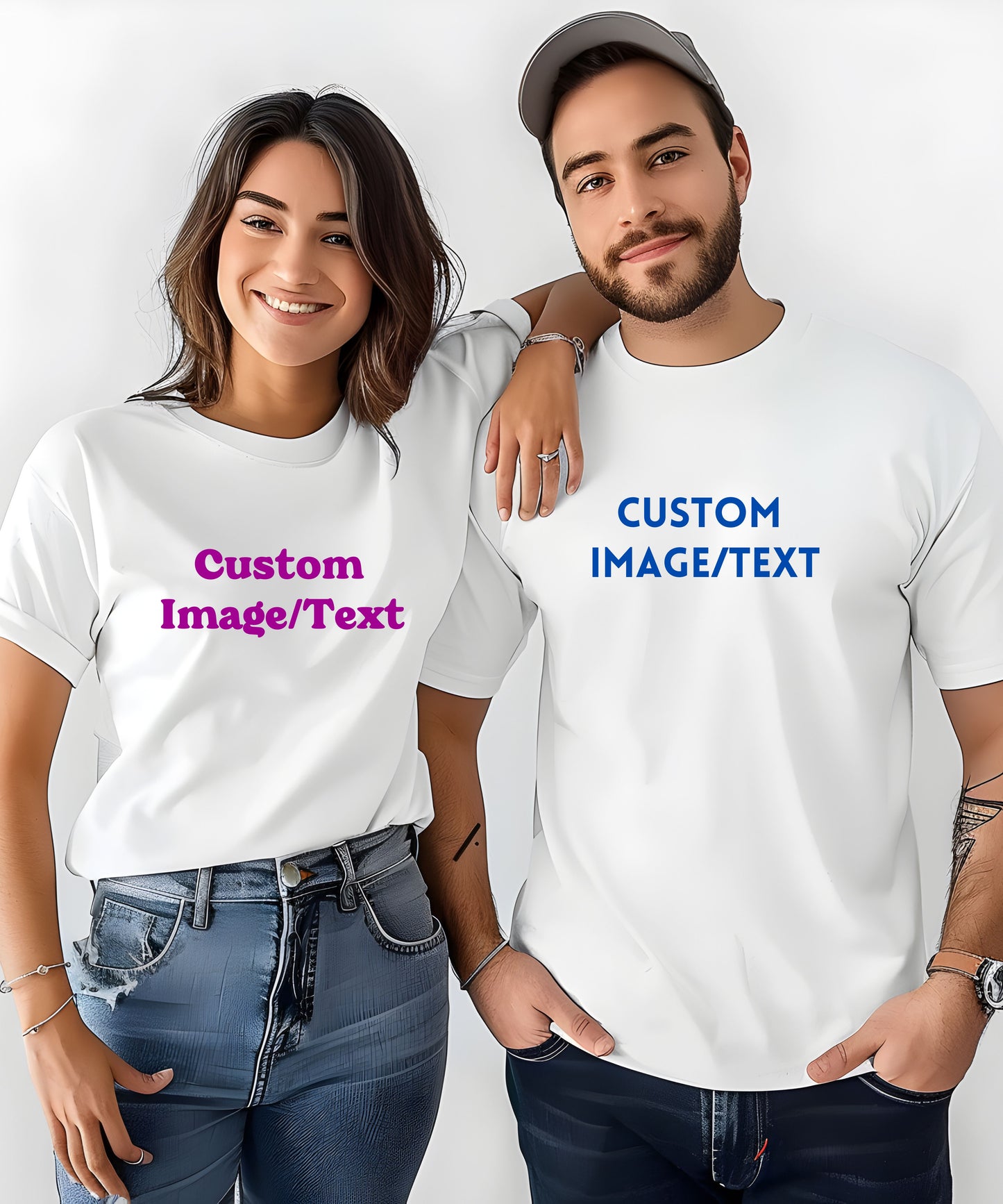 Custom Tshirts, Your Design/Logo/Photo