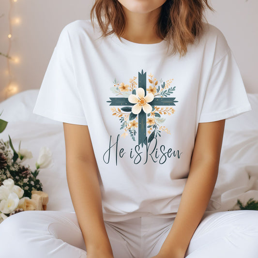 He is Risen Tshirt