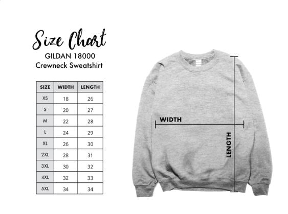 Custom Sweatshirt