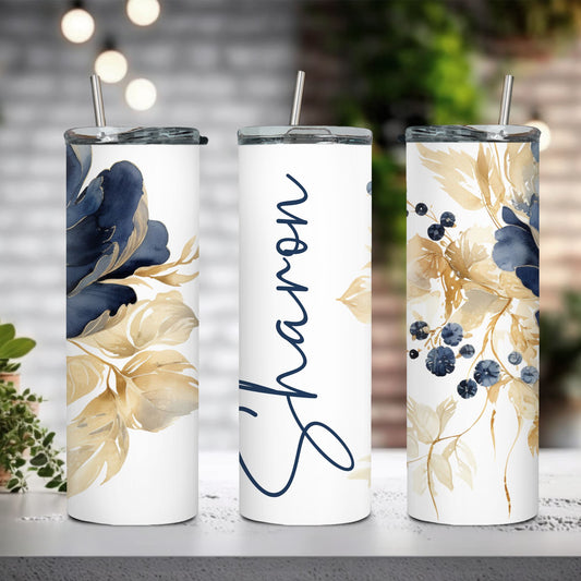 Personalized 20oz tumblers