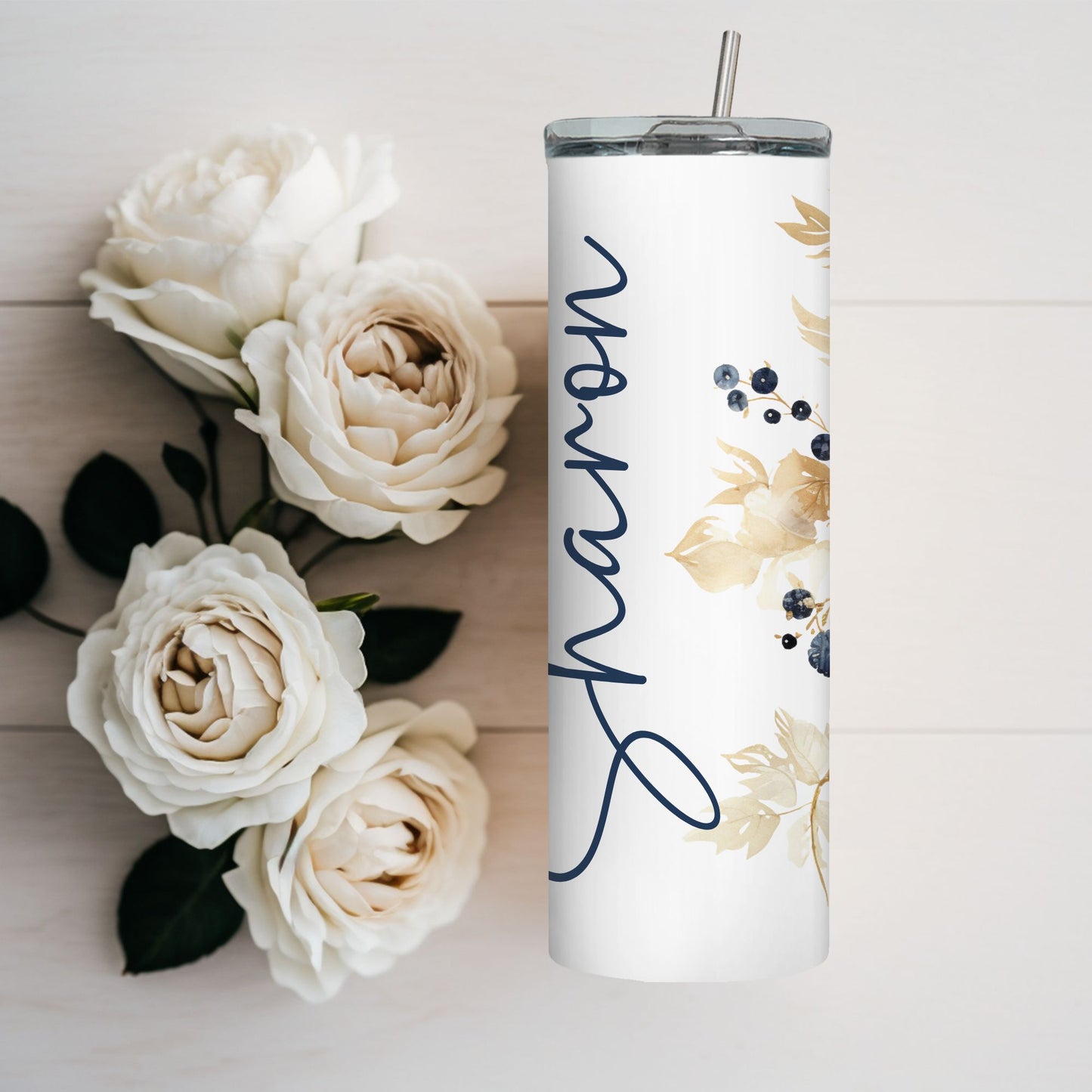 Personalized 20oz tumblers